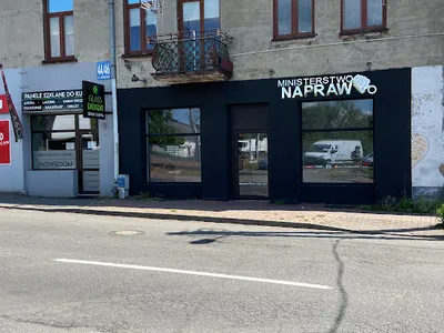 Ministerstwo Napraw ®